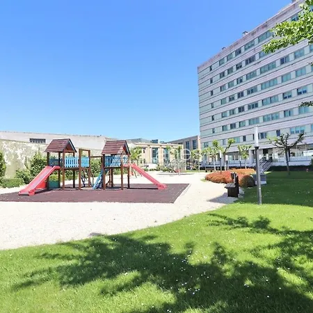 Trebole - Con Piscina - Ciudad 拉科鲁尼亚