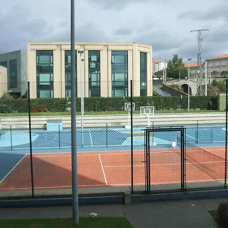 Trebole - Con Piscina - Ciudad * 拉科鲁尼亚
